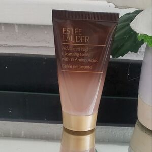 💚5/$25 Estée Lauder Advanced Night Cleansing Gelée Gel 15 Amino Acids 1.0 Oz